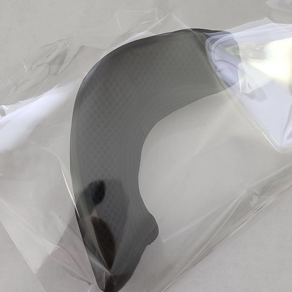 Mizuno JPX Fli-Hi #6 Black Hybrid Rescue Headcover Golf Head Cover NEW! - Picture 3 of 7